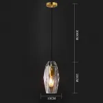 Подвесной светильник BLANCA