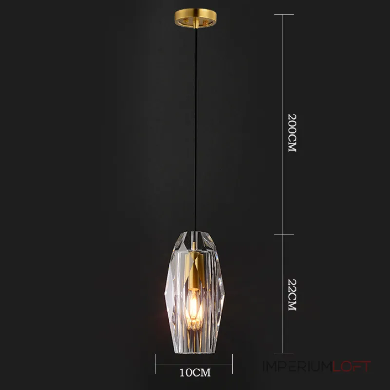 Подвесной светильник BLANCA