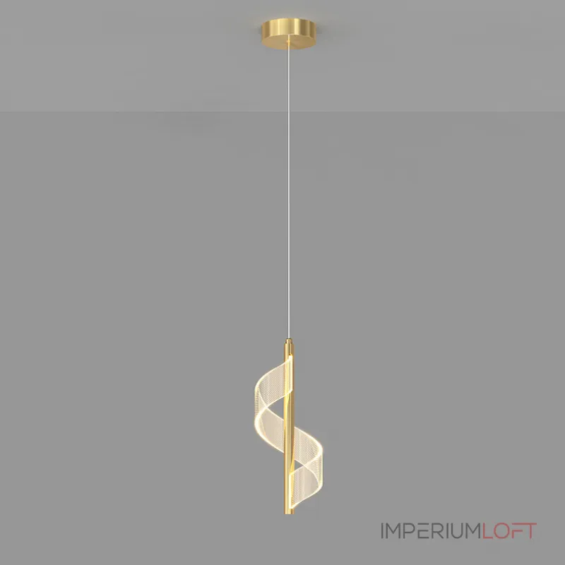 Подвесной светильник ORNELLA Brass