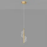 Подвесной светильник ORNELLA Brass