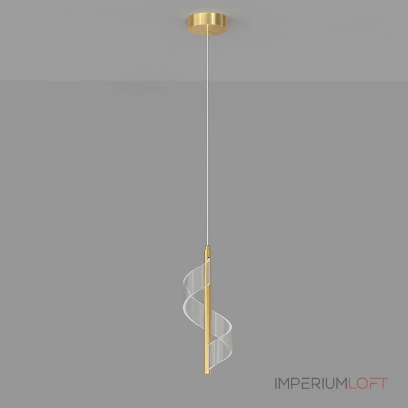 Подвесной светильник ORNELLA Brass