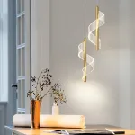 Подвесной светильник ORNELLA Brass