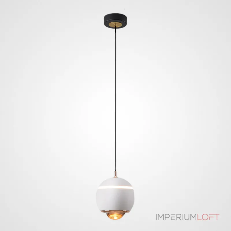 Подвесной светильник BENDIX B White