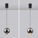 Подвесной светильник BENDIX B White