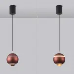 Подвесной светильник BENDIX B White