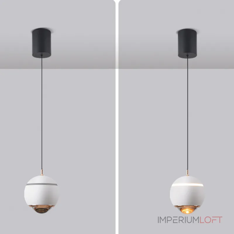 Подвесной светильник BENDIX B White