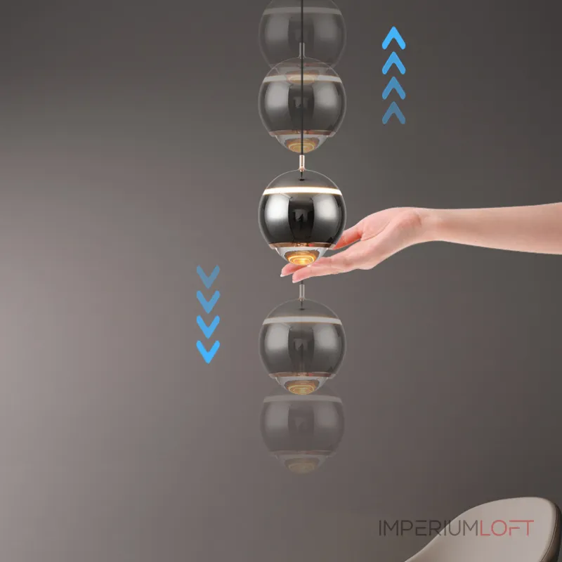 Подвесной светильник BENDIX B White