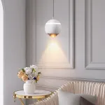 Подвесной светильник BENDIX B White