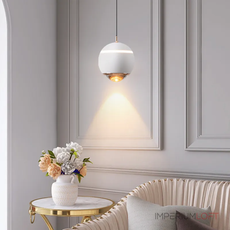 Подвесной светильник BENDIX B White