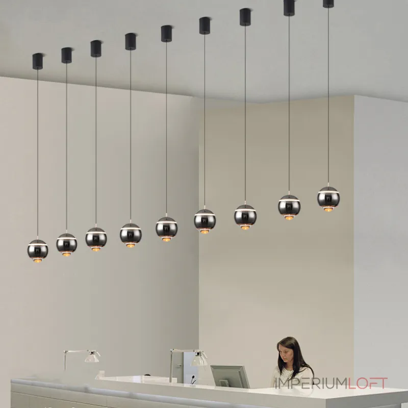 Подвесной светильник BENDIX B White