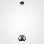 Подвесной светильник BENDIX B A D8 Black