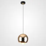 Подвесной светильник BENDIX B A D8 Black