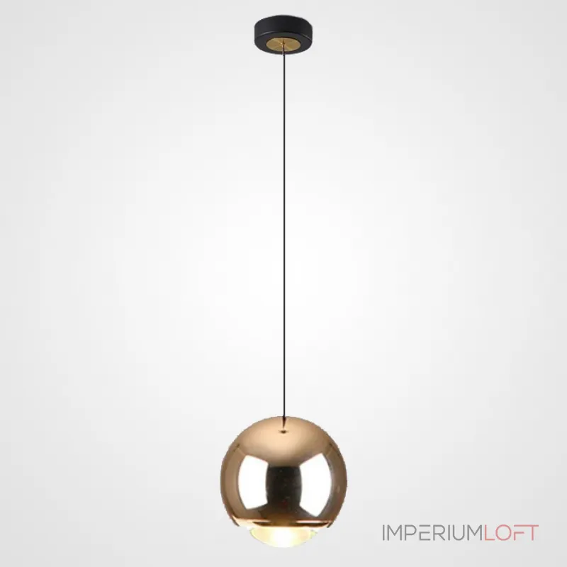 Подвесной светильник BENDIX B A D8 Black