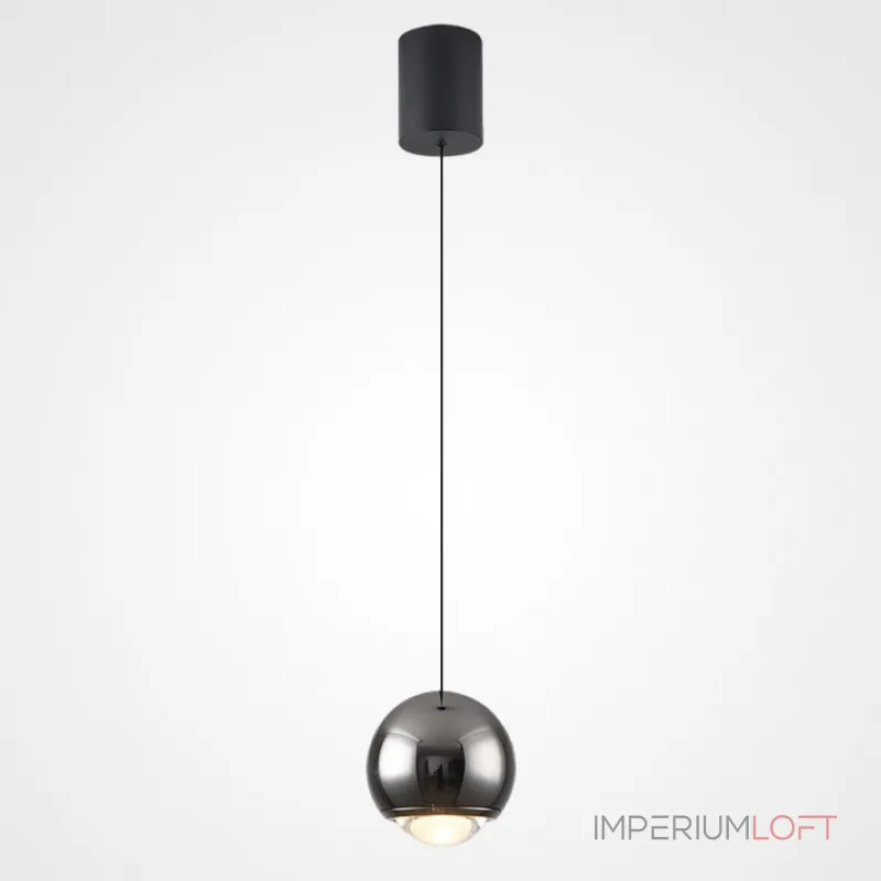 Подвесной светильник BENDIX B A D8 Black