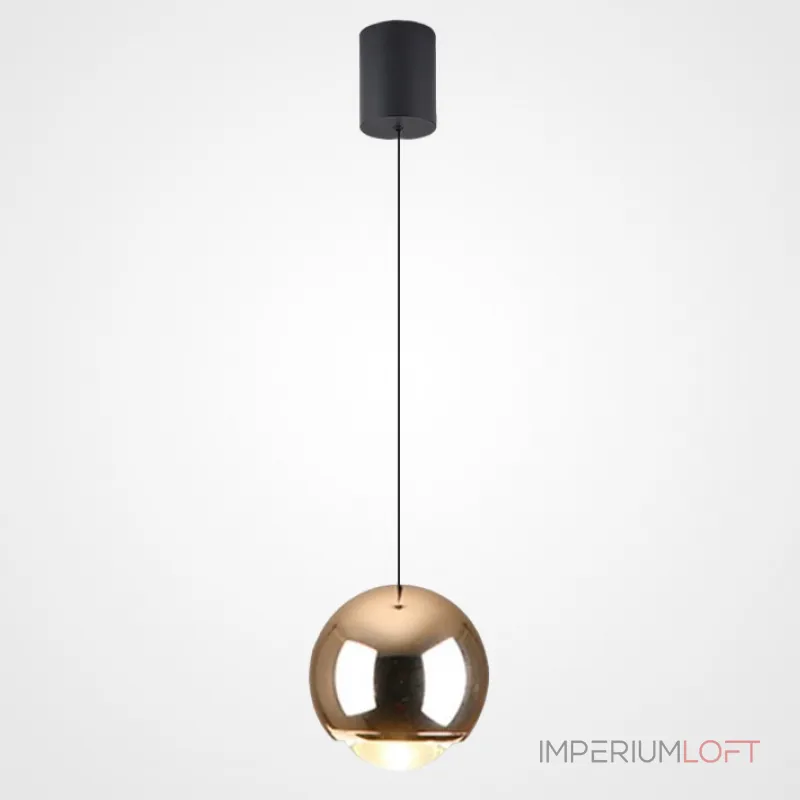 Подвесной светильник BENDIX B A D8 Black