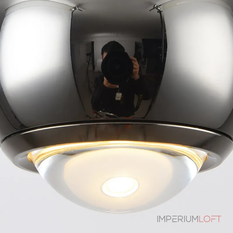 Подвесной светильник BENDIX B A D8 Black