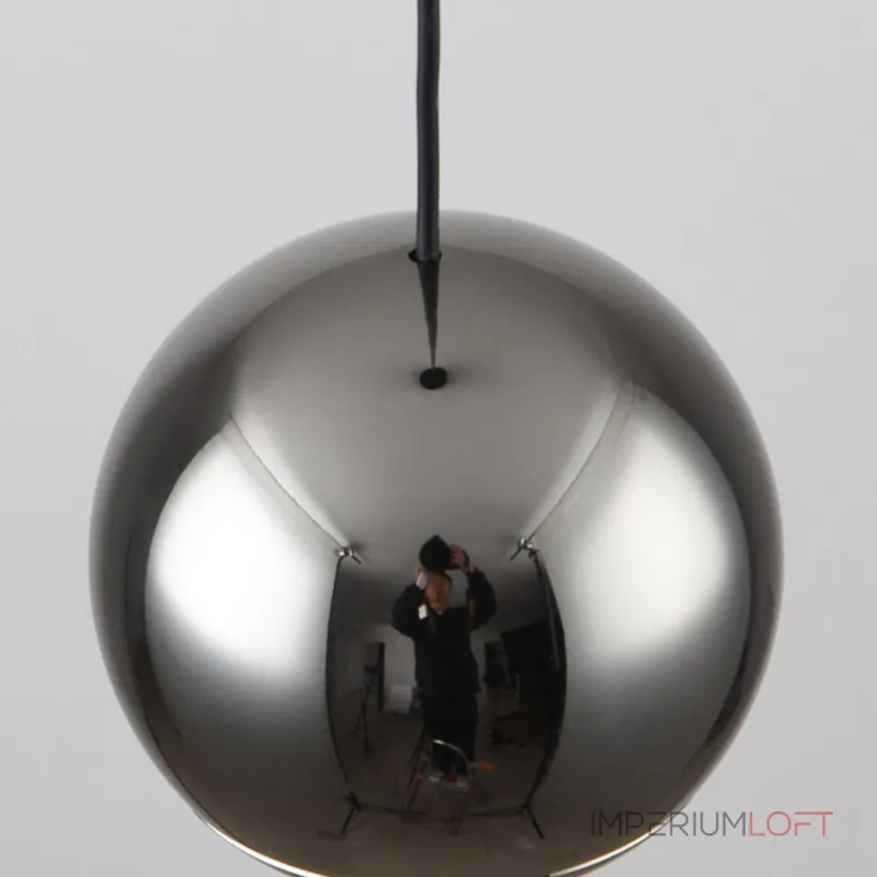 Подвесной светильник BENDIX B A D8 Black