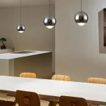 Подвесной светильник BENDIX B A D8 Black