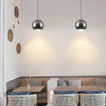 Подвесной светильник BENDIX B A D8 Black