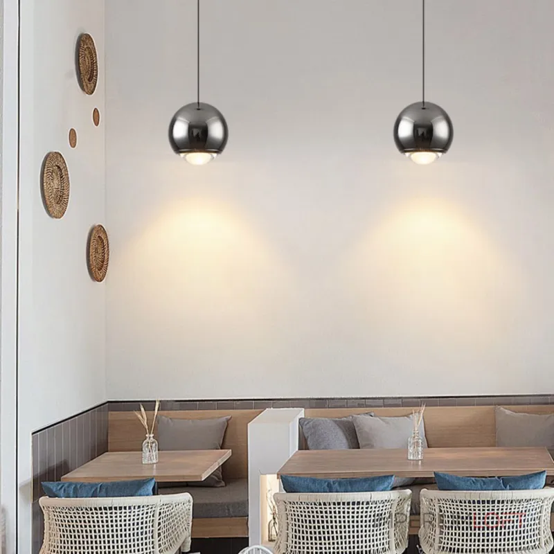 Подвесной светильник BENDIX B A D8 Black