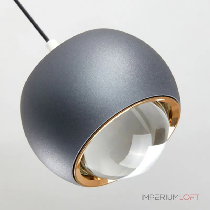 Подвесной светильник BENDIX C White 4000К Подвесной светильник BENDIX C White 4000К