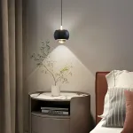 Подвесной светильник BENDIX C Gray 4000К