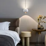 Подвесной светильник BENDIX C Gray 4000К