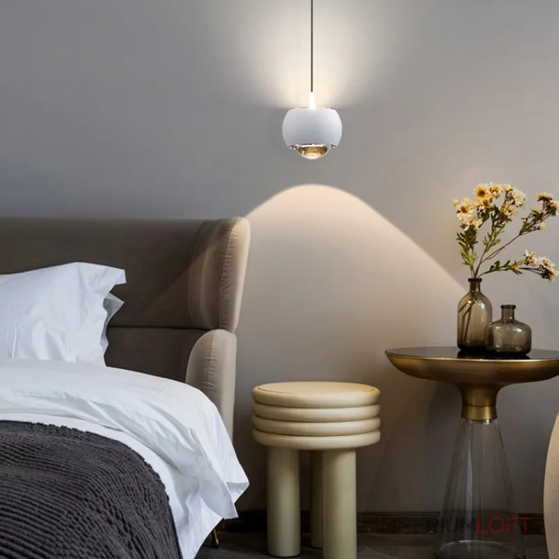 Подвесной светильник BENDIX C White 4000К Подвесной светильник BENDIX C White 4000К