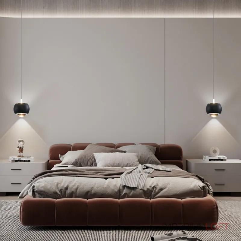 Подвесной светильник BENDIX C White 4000К Подвесной светильник BENDIX C White 4000К