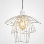 Подвесной светильник Papillon Forestier White