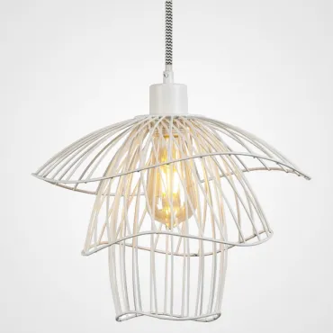 Подвесной светильник Papillon Forestier White