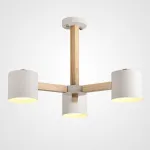 Потолочная люстра MALMO L3 Black