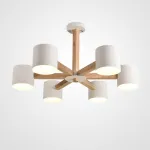 Потолочная люстра MALMO L3 Black