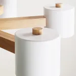 Потолочная люстра MALMO L3 Black