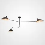 Потолочный светильник TEBES L3 Black