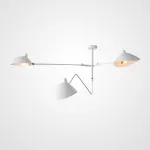 Потолочный светильник TEBES L3 Black