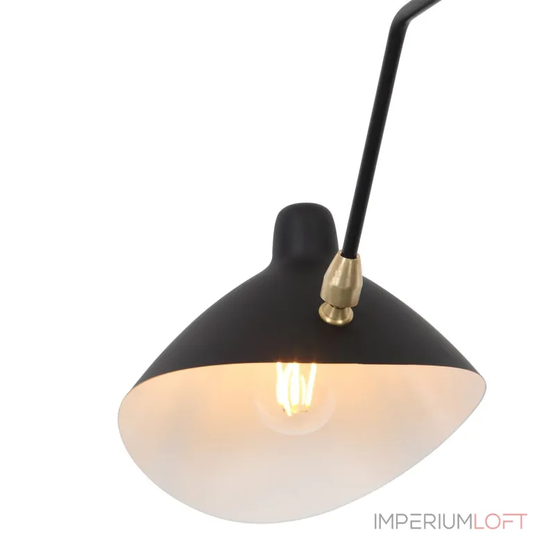 Потолочный светильник TEBES L3 Black Потолочный светильник TEBES L3 Black