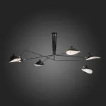Потолочный светильник TEBES L3 Black