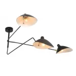 Потолочный светильник TEBES L3 Black