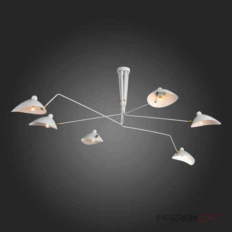 Потолочный светильник TEBES L3 Black Потолочный светильник TEBES L3 Black