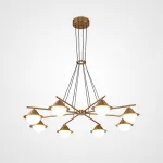 Подвесная люстра CHARTRES