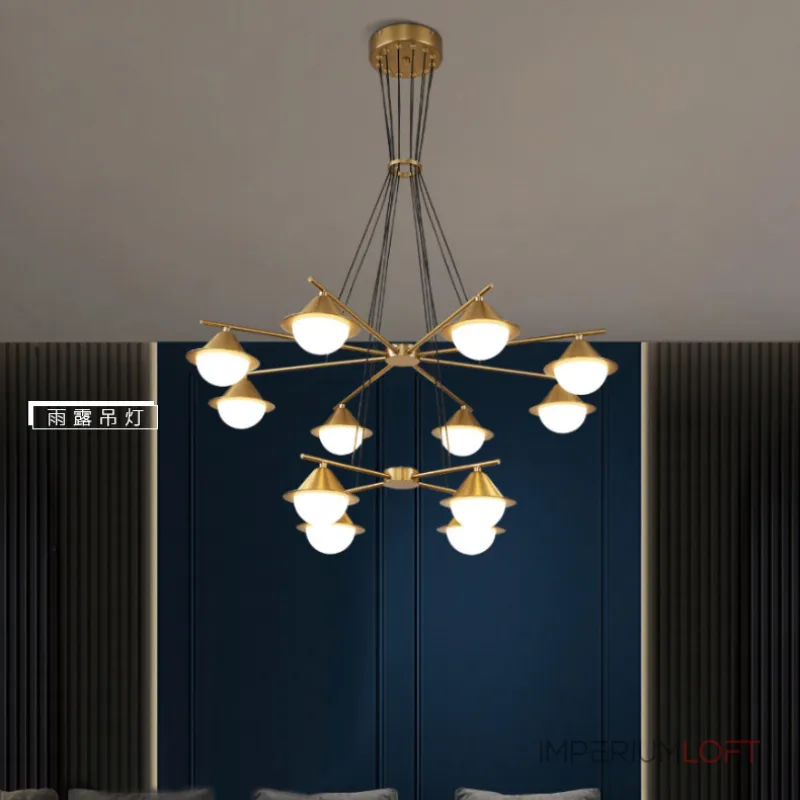 Подвесная люстра CHARTRES