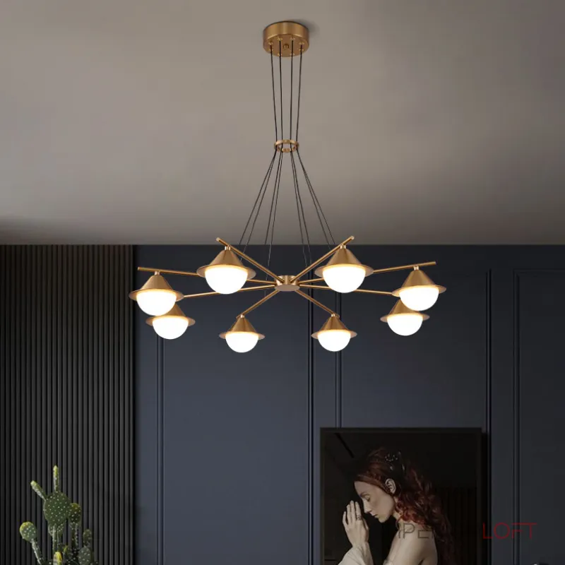 Подвесная люстра CHARTRES