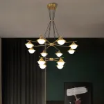 Подвесная люстра CHARTRES