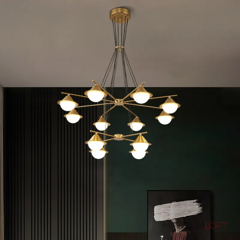 Подвесная люстра CHARTRES