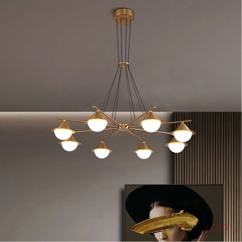 Подвесная люстра CHARTRES