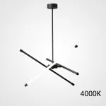 Люстра на штанге NAVIGATOR D60 4000К