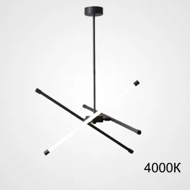 Люстра на штанге NAVIGATOR D60 4000К