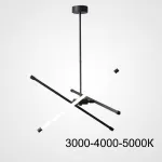 Люстра на штанге NAVIGATOR D60 4000К