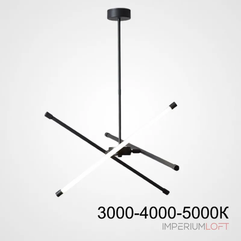 Люстра на штанге NAVIGATOR D60 4000К